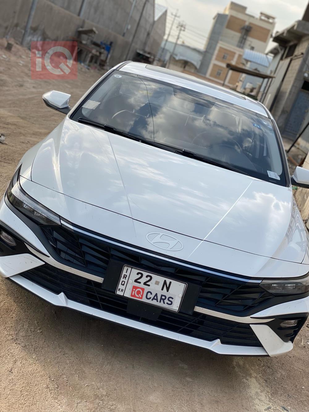 هيونداي النترا